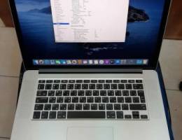 فرصة ذهبية للبيع ماك بوك برو MacBook Pro