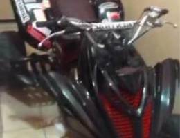 Yamaha Raptor 700 R