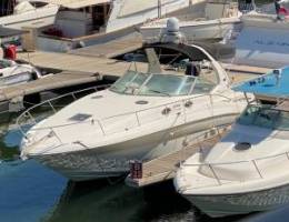 Sea ray 2006 36 feet