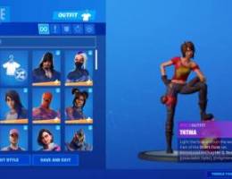 حساب فورت من سيزن 6