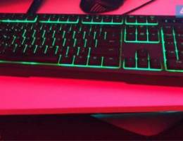 Razer ornata Gaming keyboard and mechani