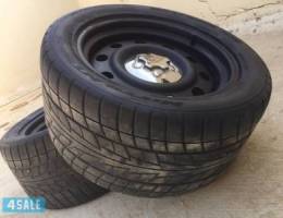 رنقات معرضين
