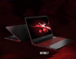 مطلوب Acer nitro 7