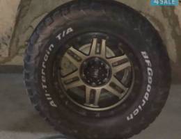 للبدل نقات TUFF