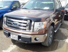 Ford F-150-2012