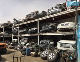 🇺🇸🇺🇸🇺🇸 قطع غيار لجميع أنواع السيارات وار