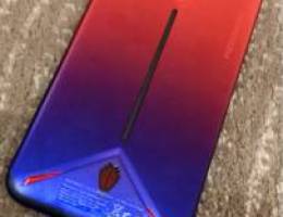 للبيع رد ماجك س٣ ، ١٢ رام مستعمل مع هاك