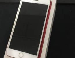 Iphone 7plus red 128gb