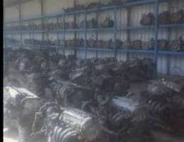 وارداليابان مكاين وجيرات 55451963 سكراب