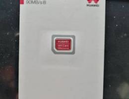 هواوي مموري كارد لاجهزه هواوي 128gb