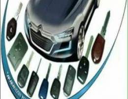 فتح سيارات عمل مفتاح سيارات