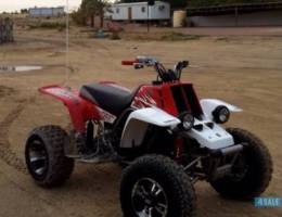 Yamaha Banshee