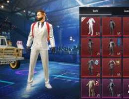 ء PUBG حساب اسطوري .. من السيزون الثالث