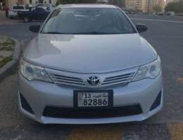 I want to sell my Camry 2015 model GL ,
