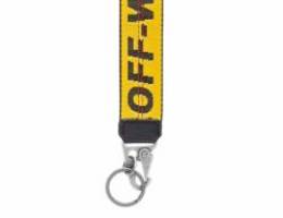 OFF WHITE original key chain