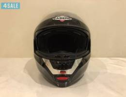 CABERG Helmet & Bluetooth ( pairing iPho