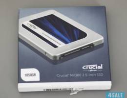 SSD crucial mx 300 1tb