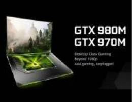 مطلوب Nvidia Geforce GTX 970M