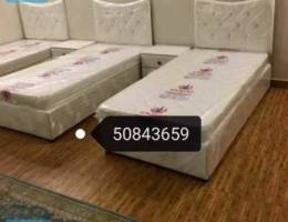 سراير طبية وفرشات طبيه باسعار مناسبه جمي