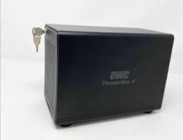 OWC ThunderBay 4 Raid External HD for Ma