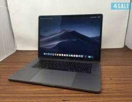 MacBook Pro 15” i9 2019 8 Core